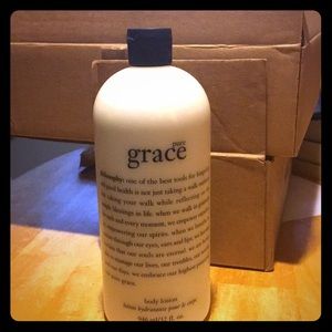 Philosophy pure grace